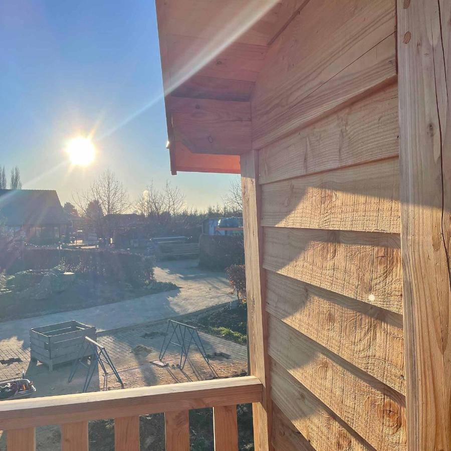 Hoogte Huisje Tirol Swalmen 외부 사진
