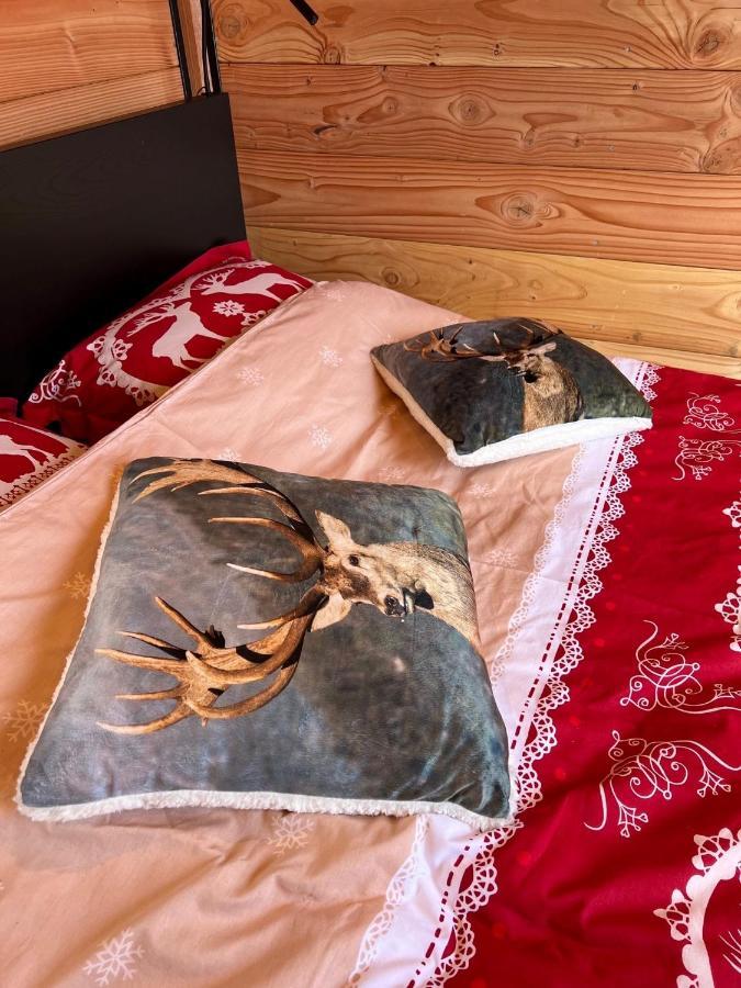 Hoogte Huisje Tirol Swalmen 외부 사진